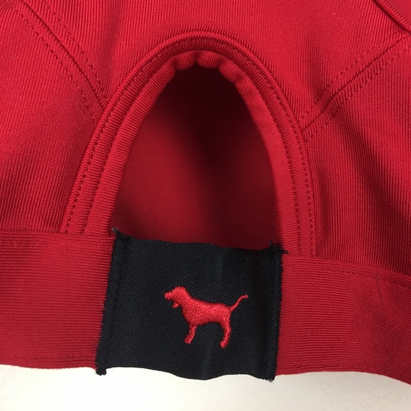 VS Pink Collegiate Collection Sport Bra - Picture 4 of 5